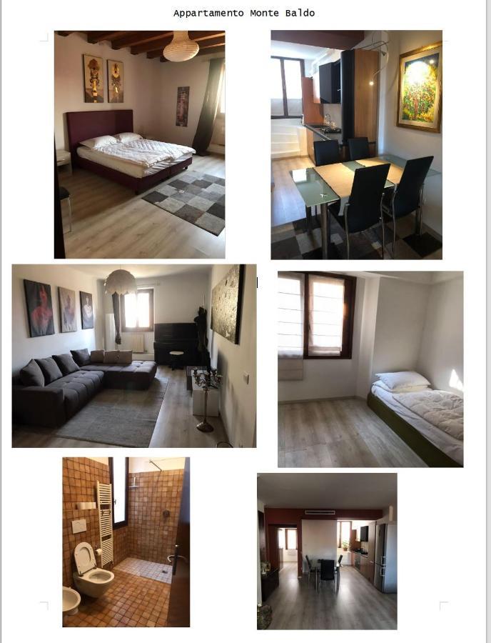 Residenza Madonna Verona Exterior photo